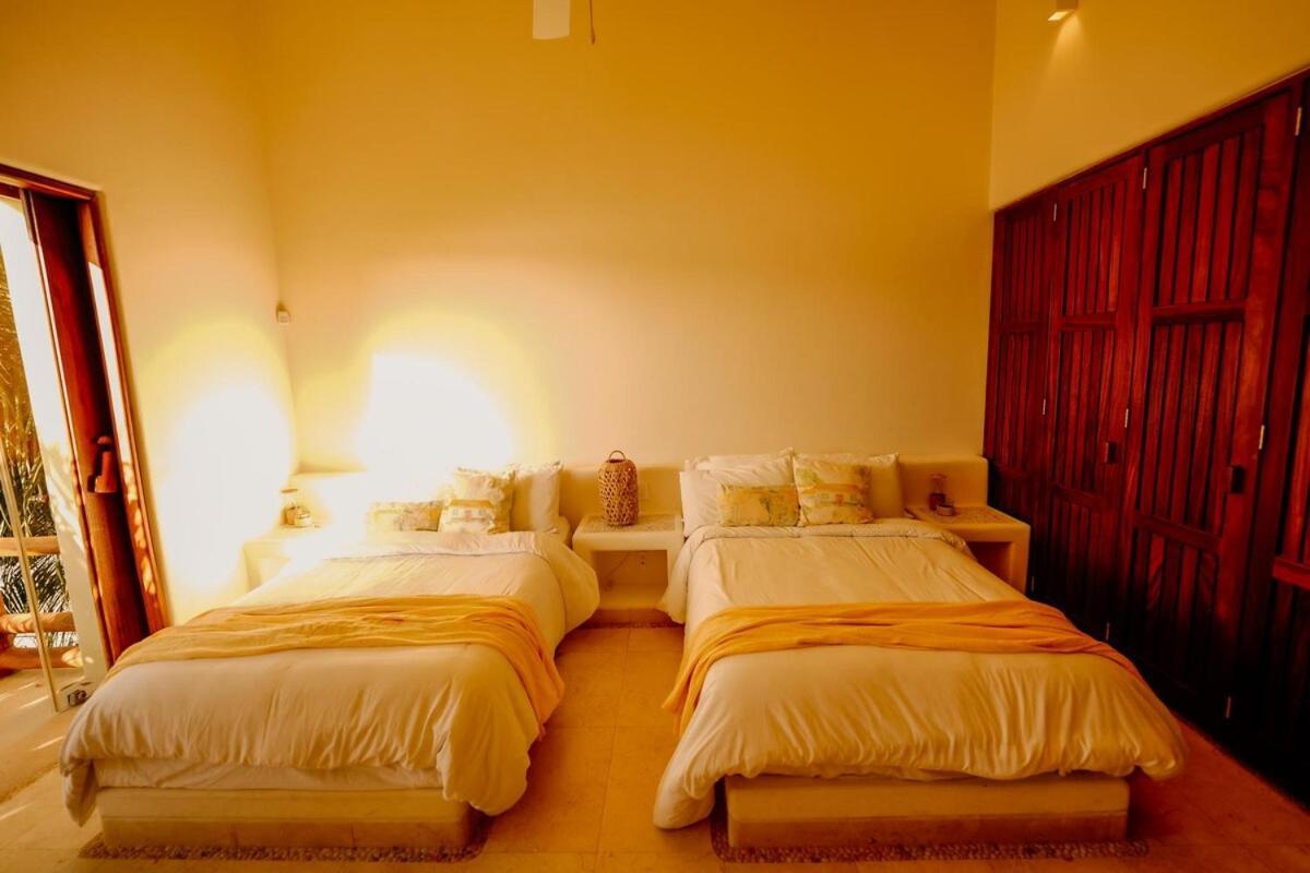 Dream Villa With Private Beach And Catering Zihuatanejo Luaran gambar