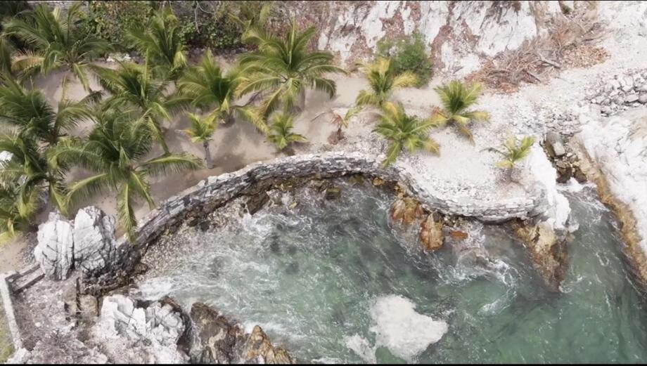 Dream Villa With Private Beach And Catering Zihuatanejo Luaran gambar
