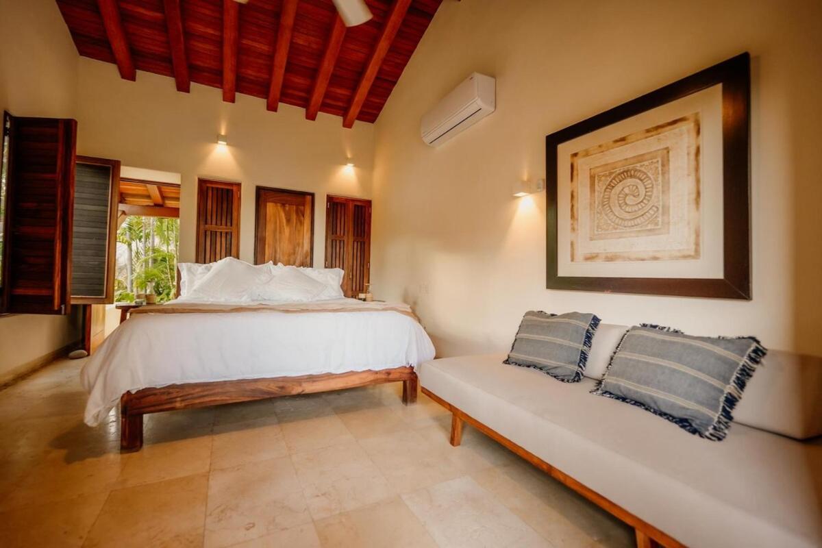 Dream Villa With Private Beach And Catering Zihuatanejo Luaran gambar