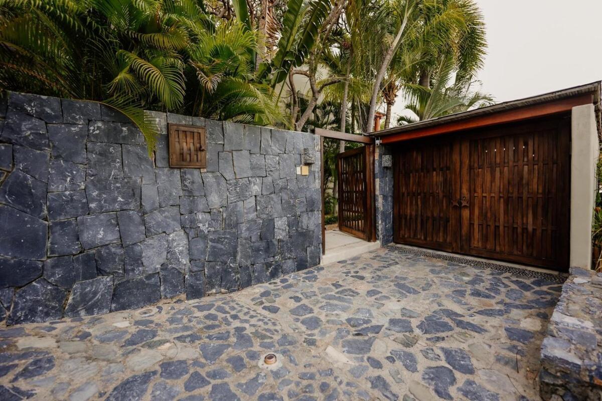 Dream Villa With Private Beach And Catering Zihuatanejo Luaran gambar