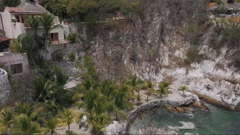 Dream Villa With Private Beach And Catering Zihuatanejo Luaran gambar