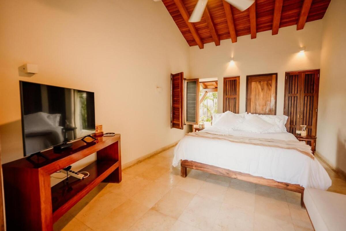 Dream Villa With Private Beach And Catering Zihuatanejo Luaran gambar