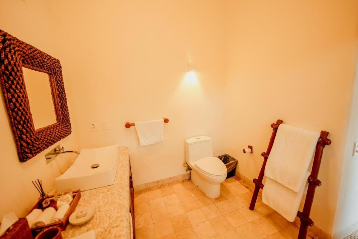 Dream Villa With Private Beach And Catering Zihuatanejo Luaran gambar