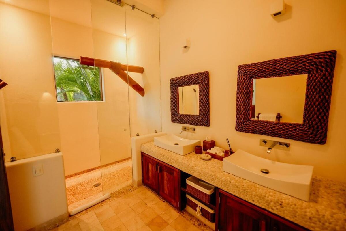 Dream Villa With Private Beach And Catering Zihuatanejo Luaran gambar