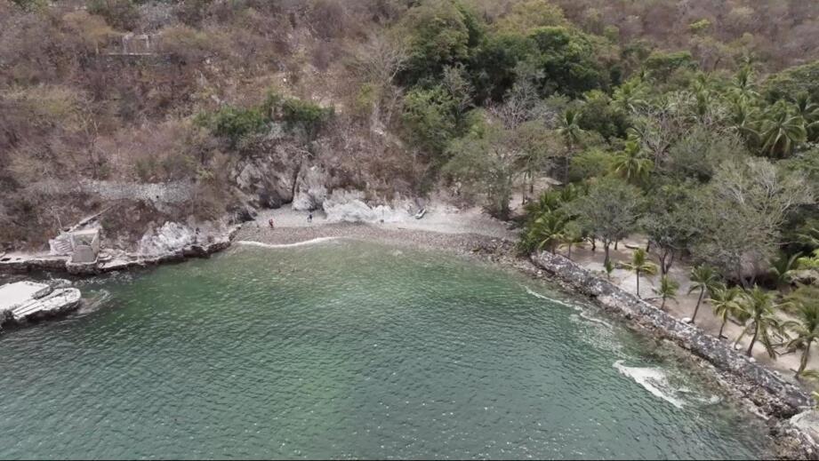 Dream Villa With Private Beach And Catering Zihuatanejo Luaran gambar