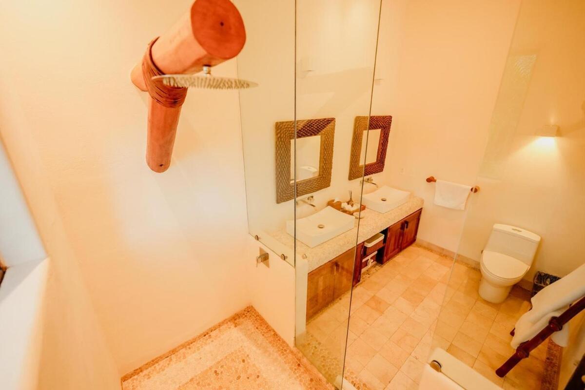 Dream Villa With Private Beach And Catering Zihuatanejo Luaran gambar