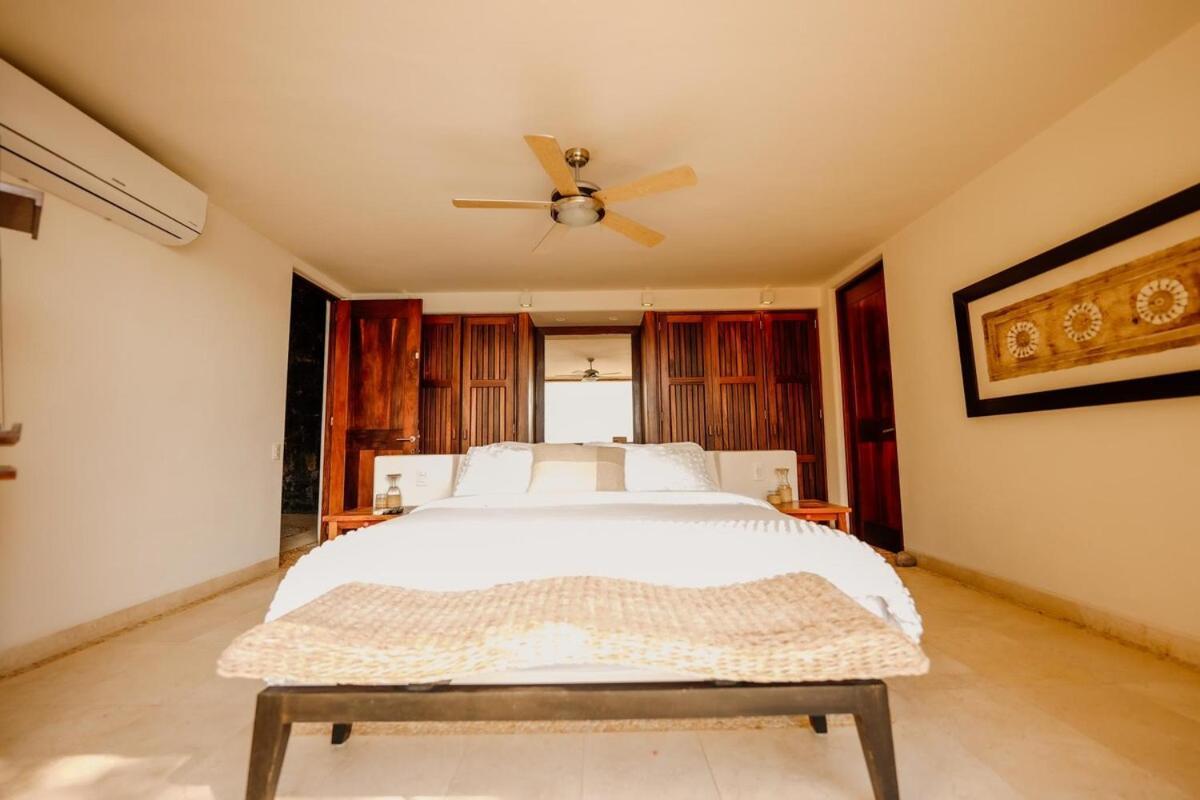Dream Villa With Private Beach And Catering Zihuatanejo Luaran gambar