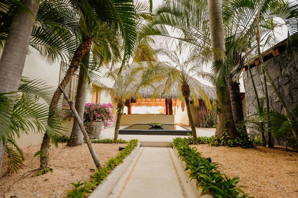Dream Villa With Private Beach And Catering Zihuatanejo Luaran gambar