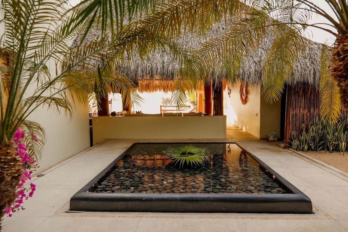 Dream Villa With Private Beach And Catering Zihuatanejo Luaran gambar