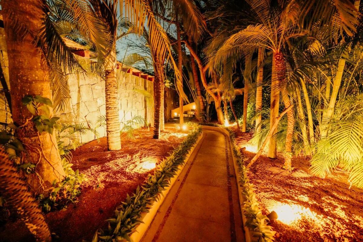 Dream Villa With Private Beach And Catering Zihuatanejo Luaran gambar